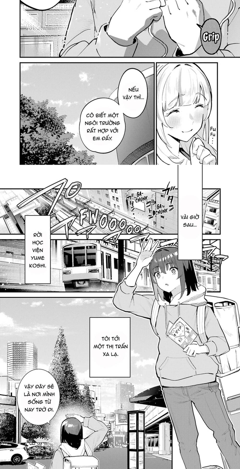 Urakata De Support Shiteta Geinou Ikka Wo Tsuihousareta Boku Wa, Futsuu No Seishun Wo Ouka Shitai: Chapter 2