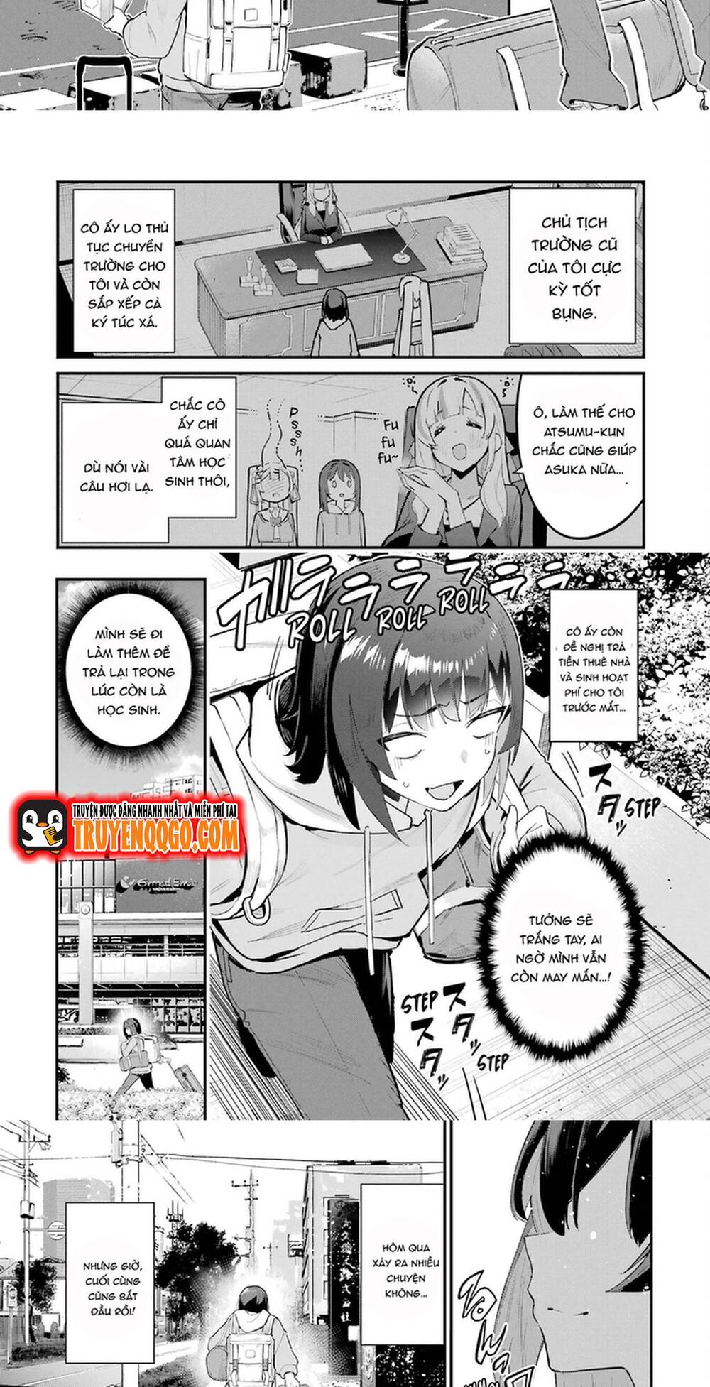 Urakata De Support Shiteta Geinou Ikka Wo Tsuihousareta Boku Wa, Futsuu No Seishun Wo Ouka Shitai: Chapter 2