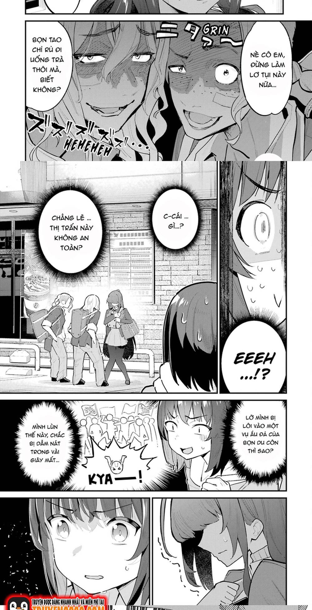 Urakata De Support Shiteta Geinou Ikka Wo Tsuihousareta Boku Wa, Futsuu No Seishun Wo Ouka Shitai: Chapter 2