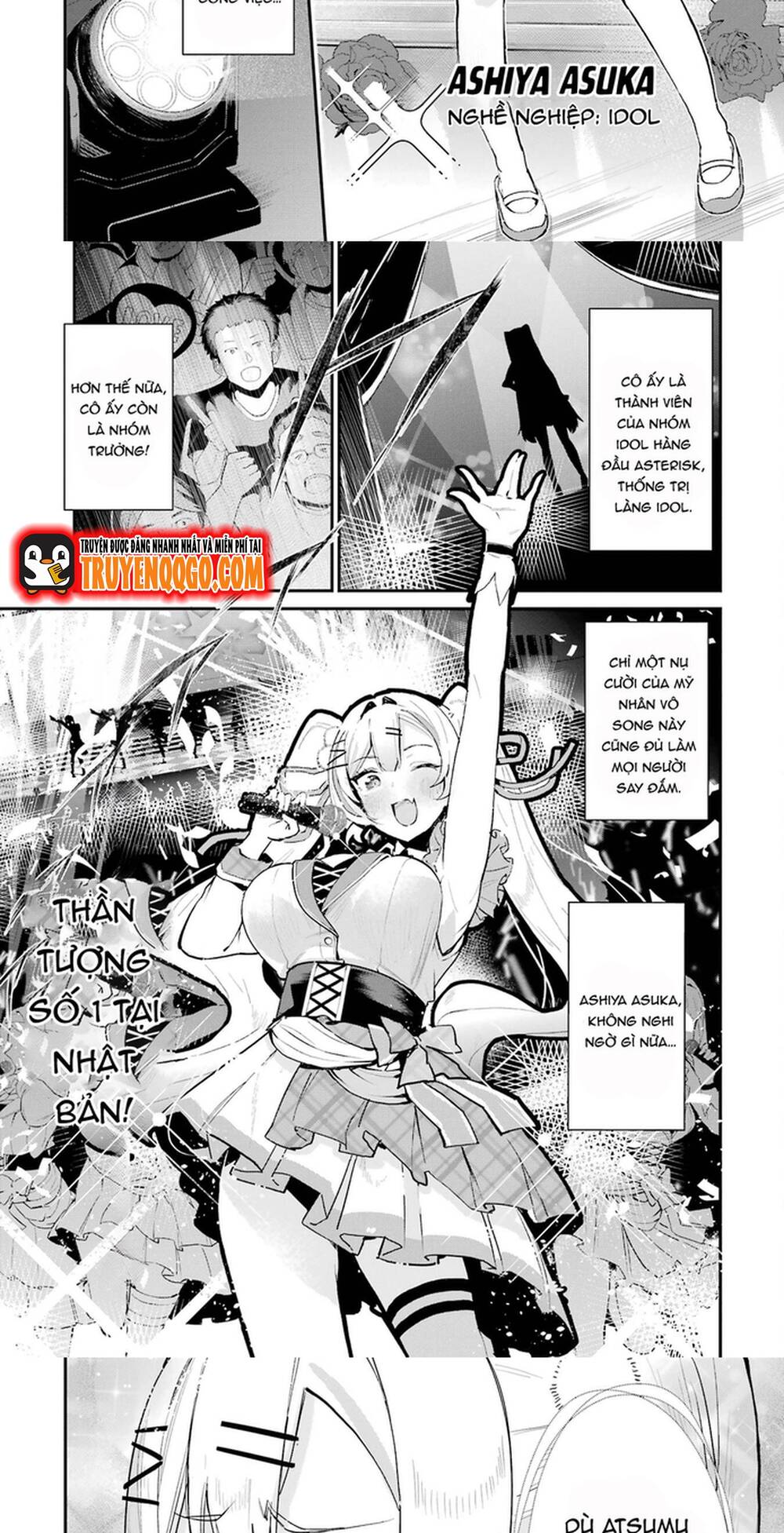 Urakata De Support Shiteta Geinou Ikka Wo Tsuihousareta Boku Wa, Futsuu No Seishun Wo Ouka Shitai: Chapter 2