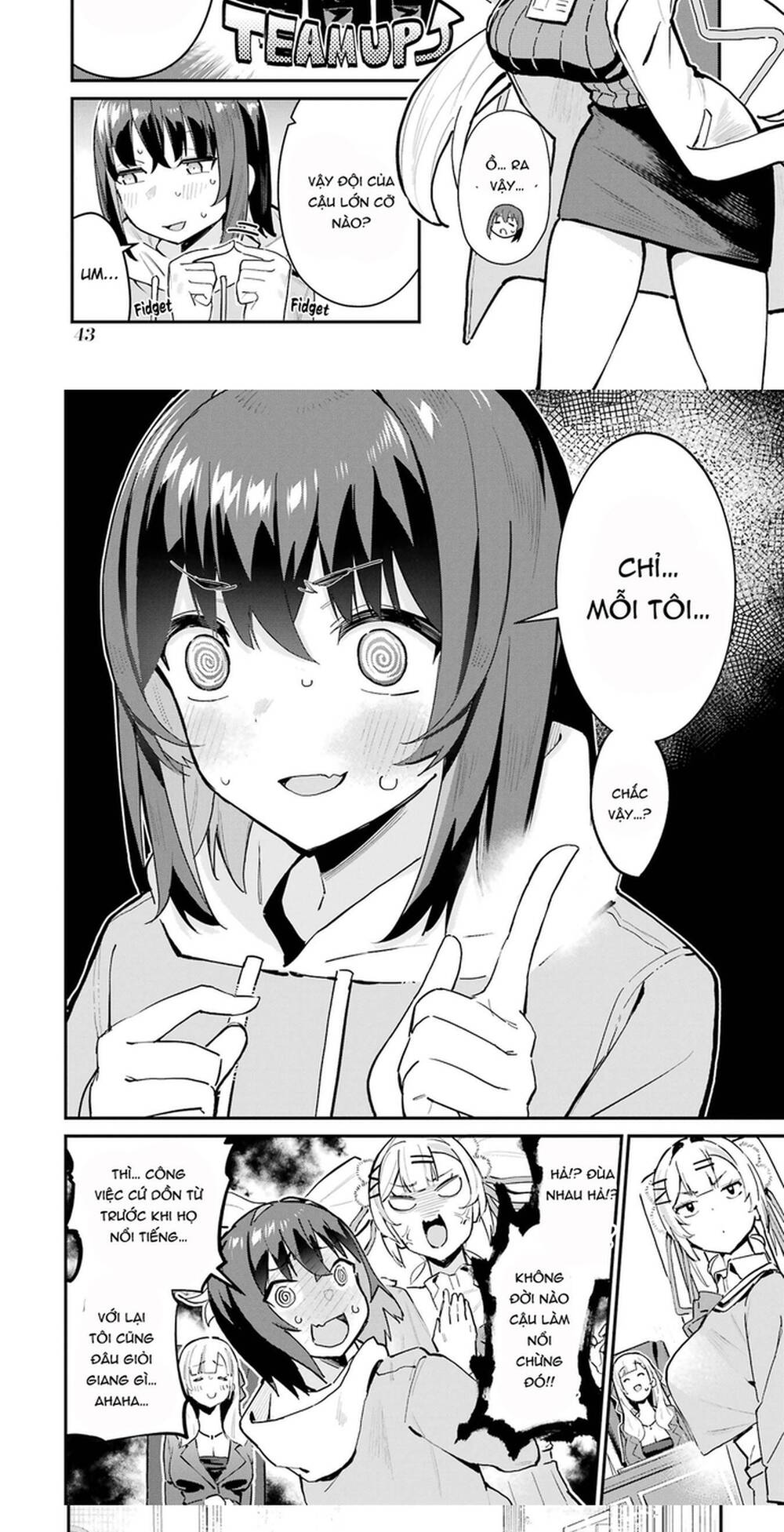 Urakata De Support Shiteta Geinou Ikka Wo Tsuihousareta Boku Wa, Futsuu No Seishun Wo Ouka Shitai: Chapter 2