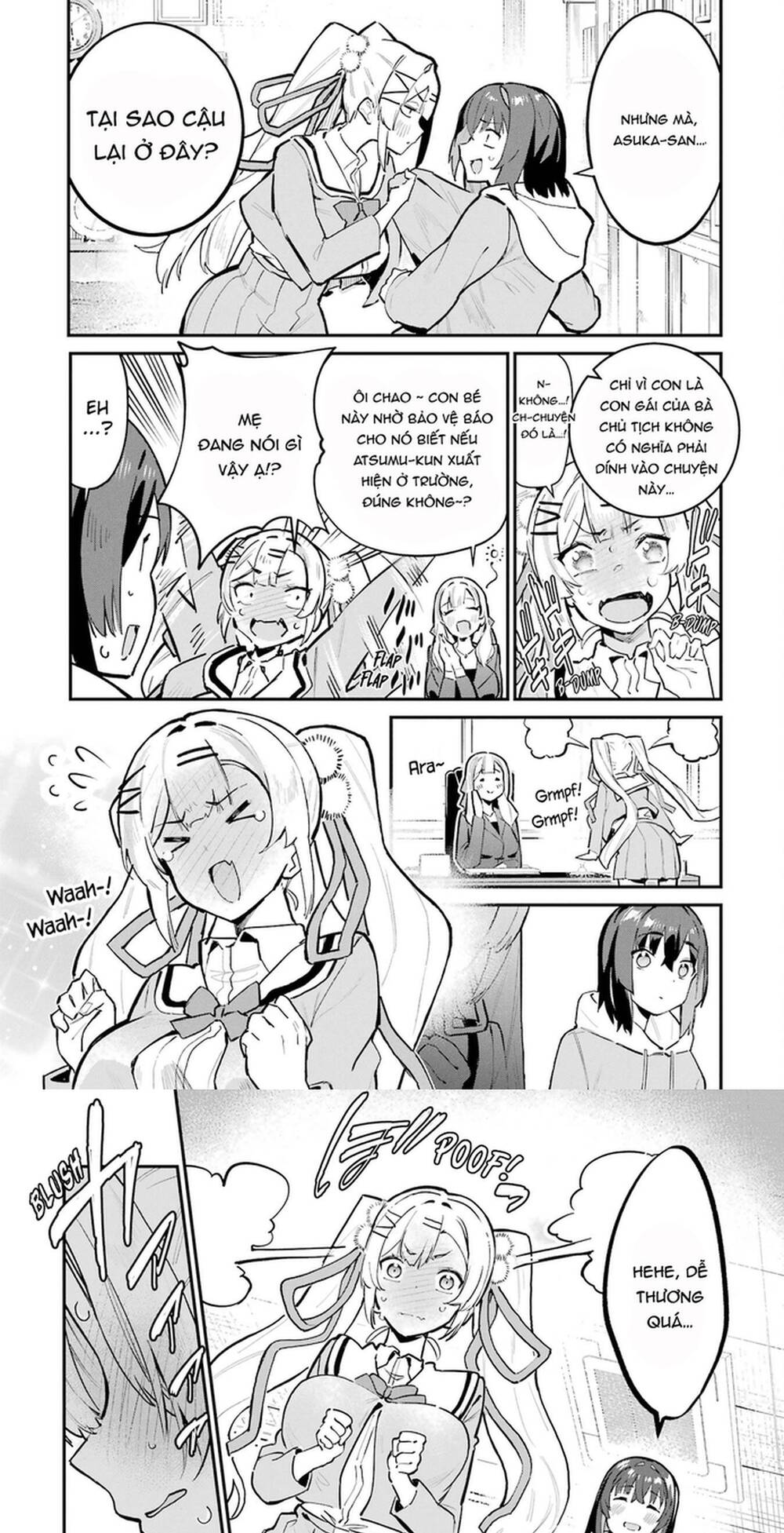 Urakata De Support Shiteta Geinou Ikka Wo Tsuihousareta Boku Wa, Futsuu No Seishun Wo Ouka Shitai: Chapter 2