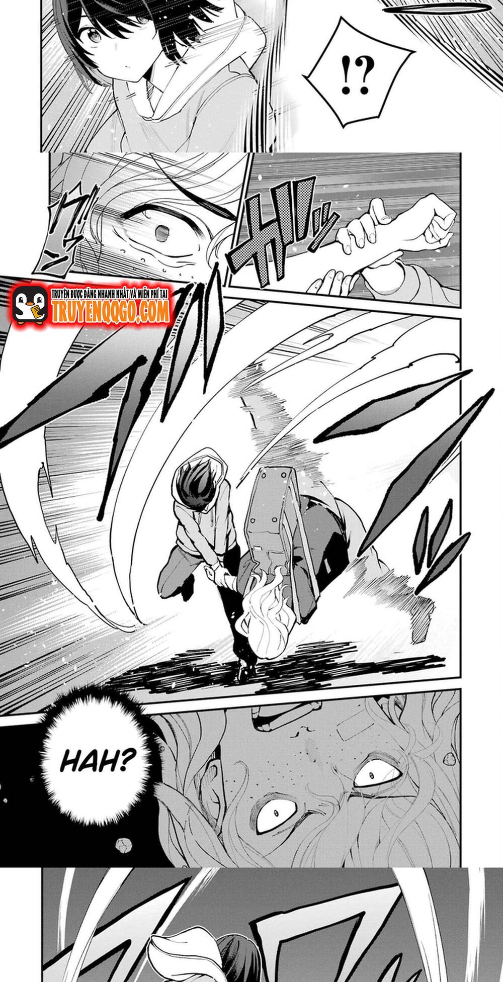 Urakata De Support Shiteta Geinou Ikka Wo Tsuihousareta Boku Wa, Futsuu No Seishun Wo Ouka Shitai: Chapter 3