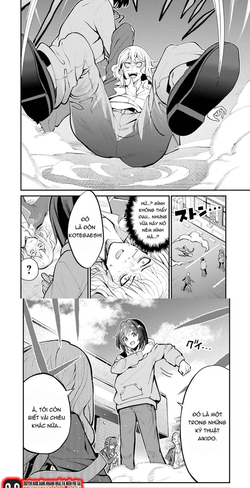 Urakata De Support Shiteta Geinou Ikka Wo Tsuihousareta Boku Wa, Futsuu No Seishun Wo Ouka Shitai: Chapter 3