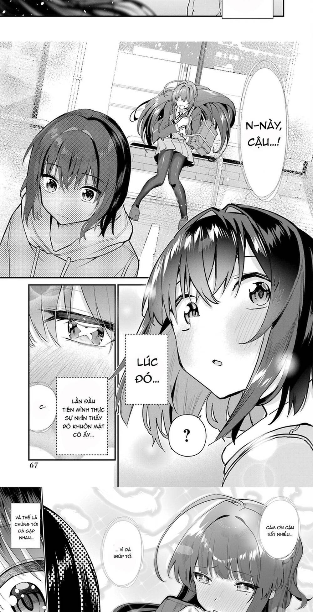 Urakata De Support Shiteta Geinou Ikka Wo Tsuihousareta Boku Wa, Futsuu No Seishun Wo Ouka Shitai: Chapter 3