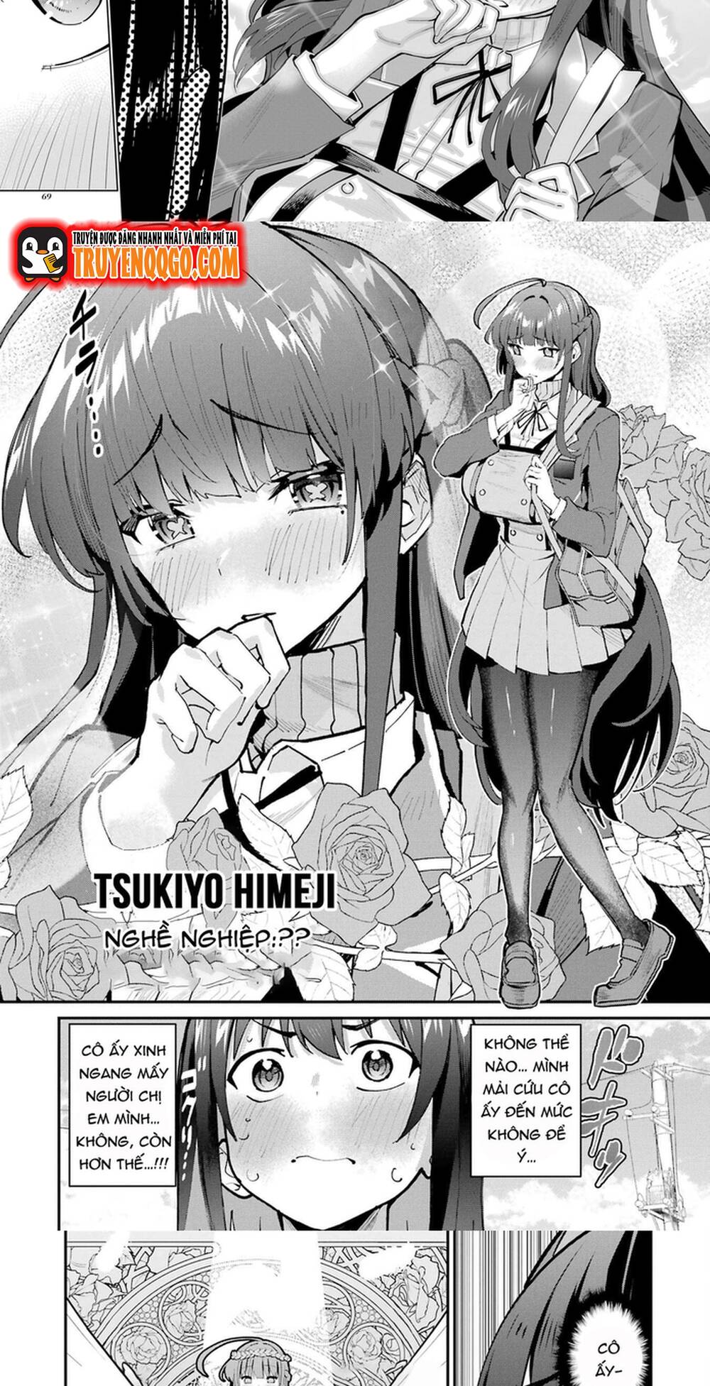 Urakata De Support Shiteta Geinou Ikka Wo Tsuihousareta Boku Wa, Futsuu No Seishun Wo Ouka Shitai: Chapter 3
