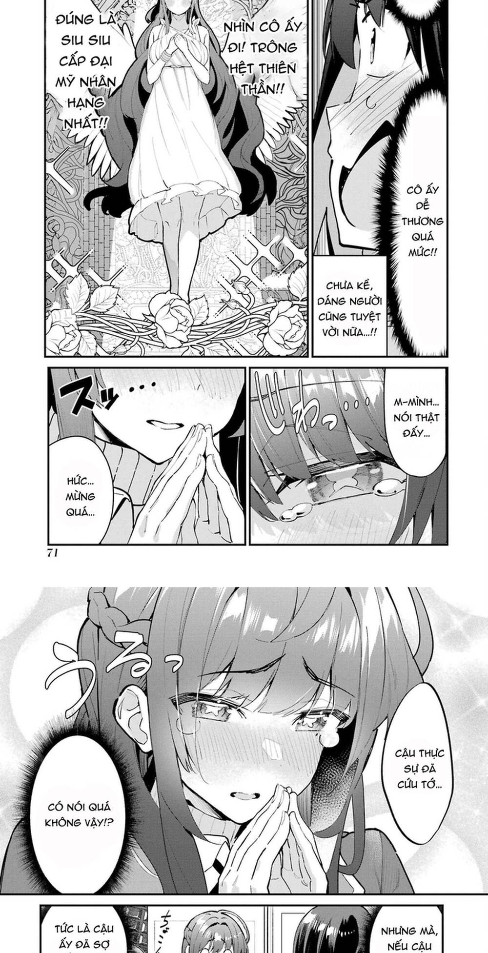 Urakata De Support Shiteta Geinou Ikka Wo Tsuihousareta Boku Wa, Futsuu No Seishun Wo Ouka Shitai: Chapter 3