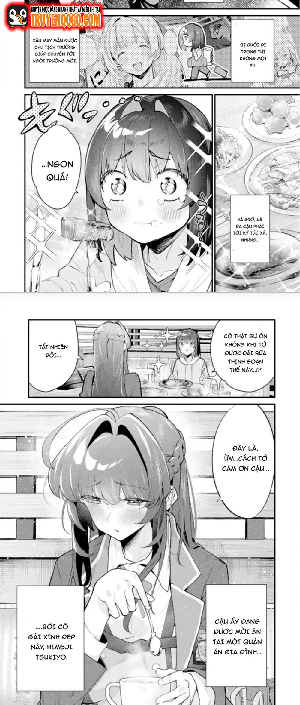 Urakata De Support Shiteta Geinou Ikka Wo Tsuihousareta Boku Wa, Futsuu No Seishun Wo Ouka Shitai: Chapter 4