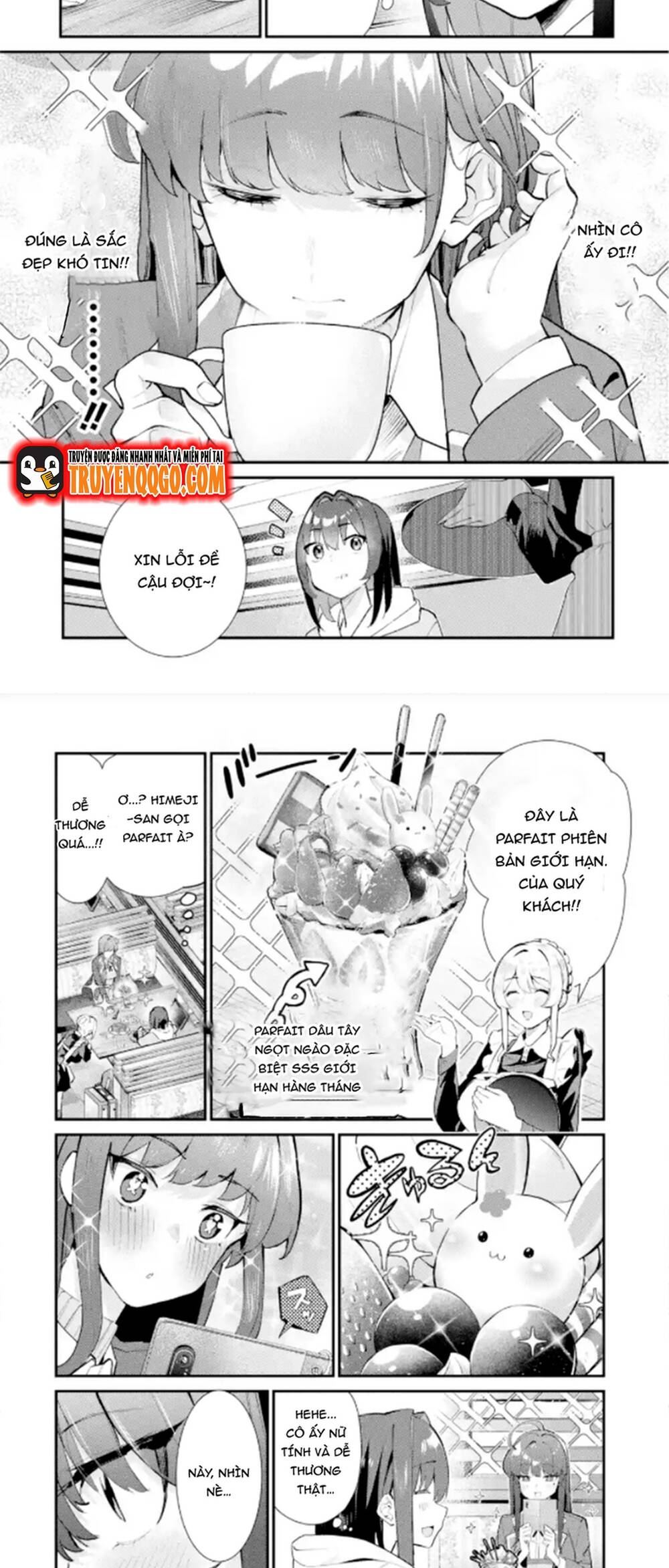 Urakata De Support Shiteta Geinou Ikka Wo Tsuihousareta Boku Wa, Futsuu No Seishun Wo Ouka Shitai: Chapter 4