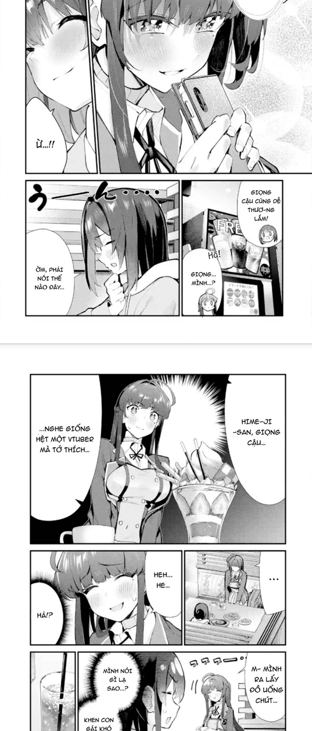 Urakata De Support Shiteta Geinou Ikka Wo Tsuihousareta Boku Wa, Futsuu No Seishun Wo Ouka Shitai: Chapter 4