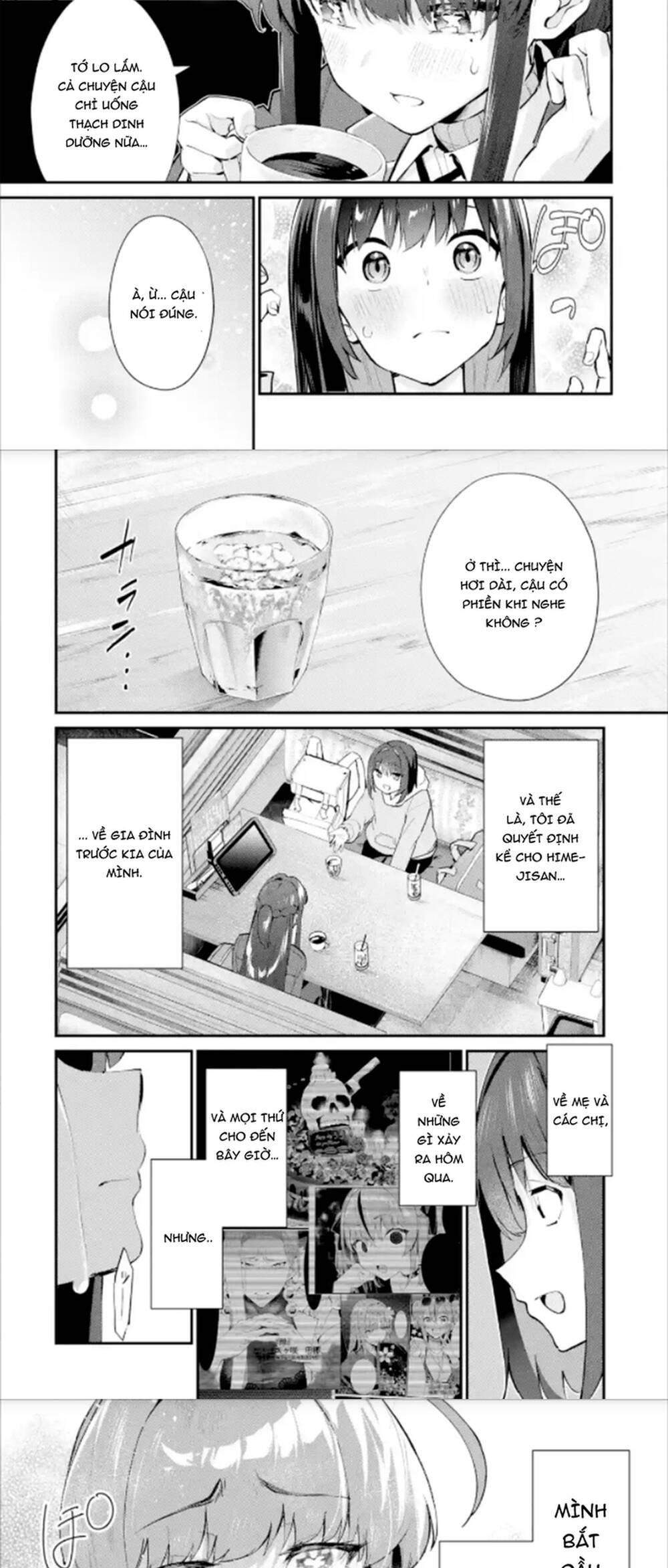 Urakata De Support Shiteta Geinou Ikka Wo Tsuihousareta Boku Wa, Futsuu No Seishun Wo Ouka Shitai: Chapter 4