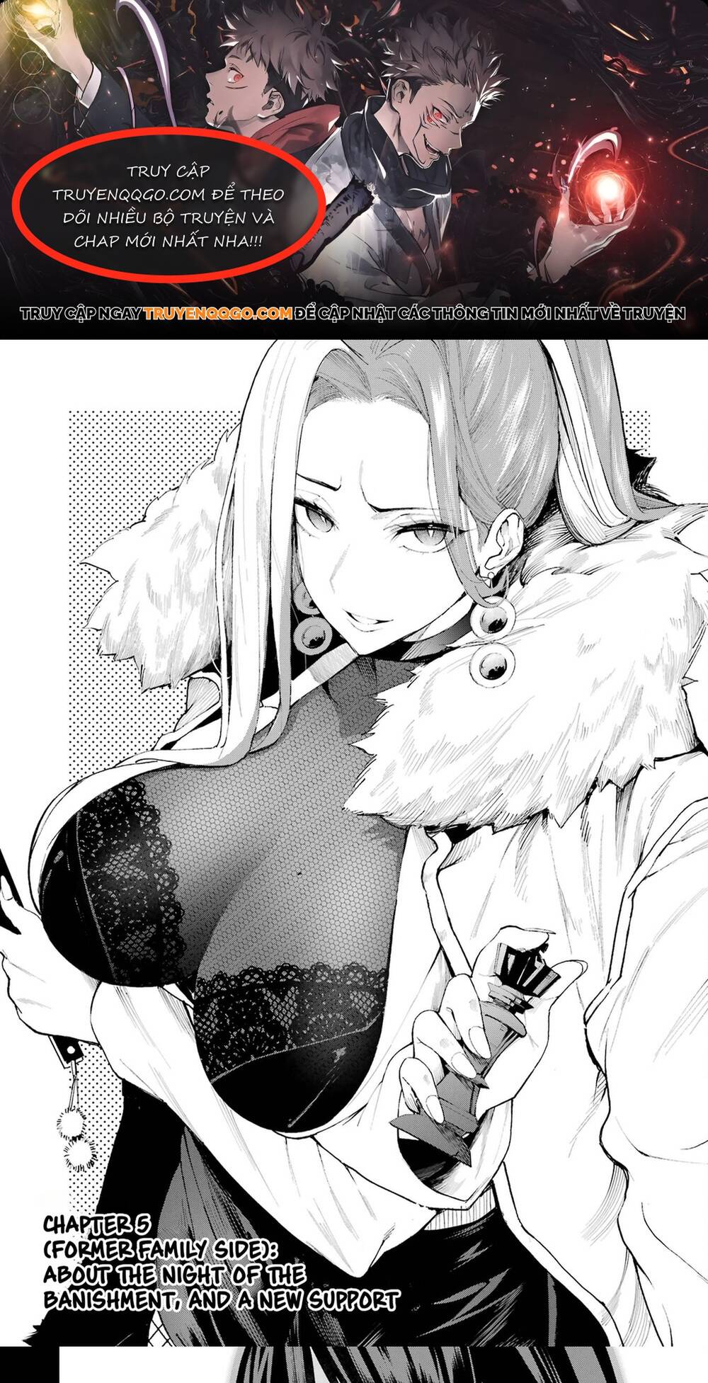 Urakata De Support Shiteta Geinou Ikka Wo Tsuihousareta Boku Wa, Futsuu No Seishun Wo Ouka Shitai: Chapter 5
