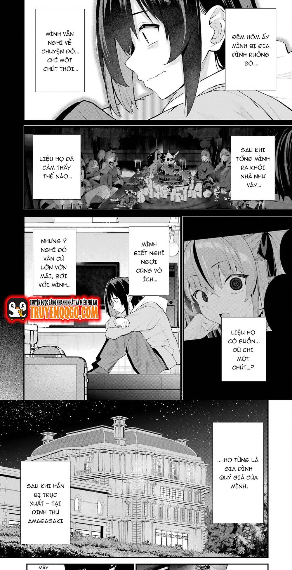 Urakata De Support Shiteta Geinou Ikka Wo Tsuihousareta Boku Wa, Futsuu No Seishun Wo Ouka Shitai: Chapter 5