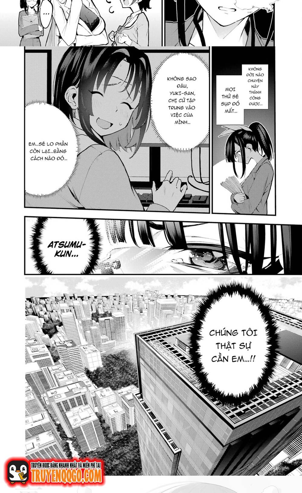 Urakata De Support Shiteta Geinou Ikka Wo Tsuihousareta Boku Wa, Futsuu No Seishun Wo Ouka Shitai: Chapter 5