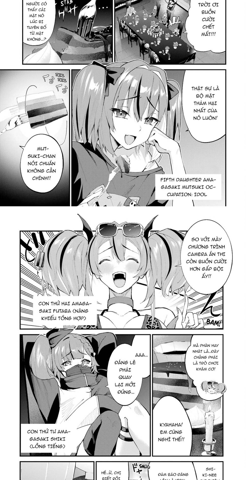 Urakata De Support Shiteta Geinou Ikka Wo Tsuihousareta Boku Wa, Futsuu No Seishun Wo Ouka Shitai: Chapter 5
