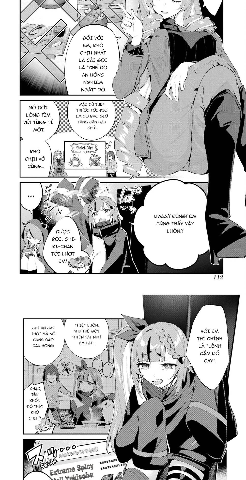 Urakata De Support Shiteta Geinou Ikka Wo Tsuihousareta Boku Wa, Futsuu No Seishun Wo Ouka Shitai: Chapter 5