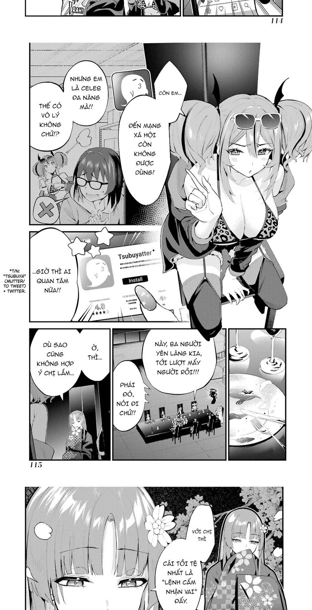 Urakata De Support Shiteta Geinou Ikka Wo Tsuihousareta Boku Wa, Futsuu No Seishun Wo Ouka Shitai: Chapter 5