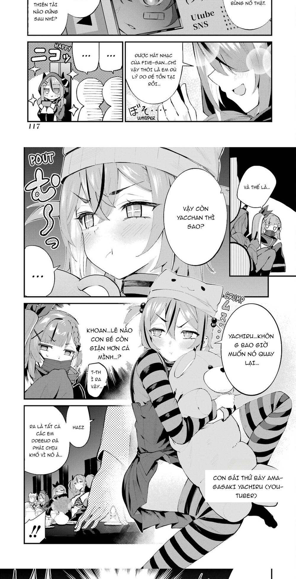Urakata De Support Shiteta Geinou Ikka Wo Tsuihousareta Boku Wa, Futsuu No Seishun Wo Ouka Shitai: Chapter 5