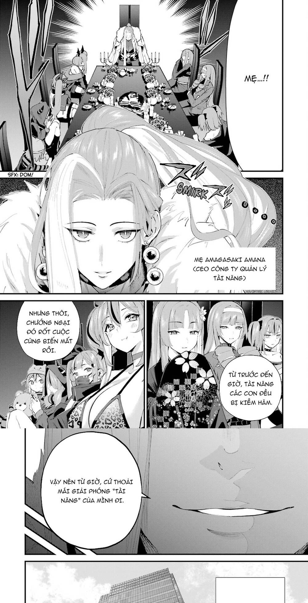 Urakata De Support Shiteta Geinou Ikka Wo Tsuihousareta Boku Wa, Futsuu No Seishun Wo Ouka Shitai: Chapter 5