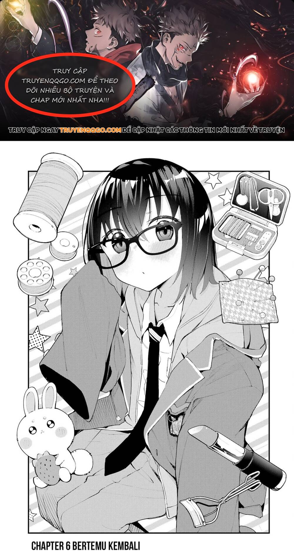 Urakata De Support Shiteta Geinou Ikka Wo Tsuihousareta Boku Wa, Futsuu No Seishun Wo Ouka Shitai: Chapter 6