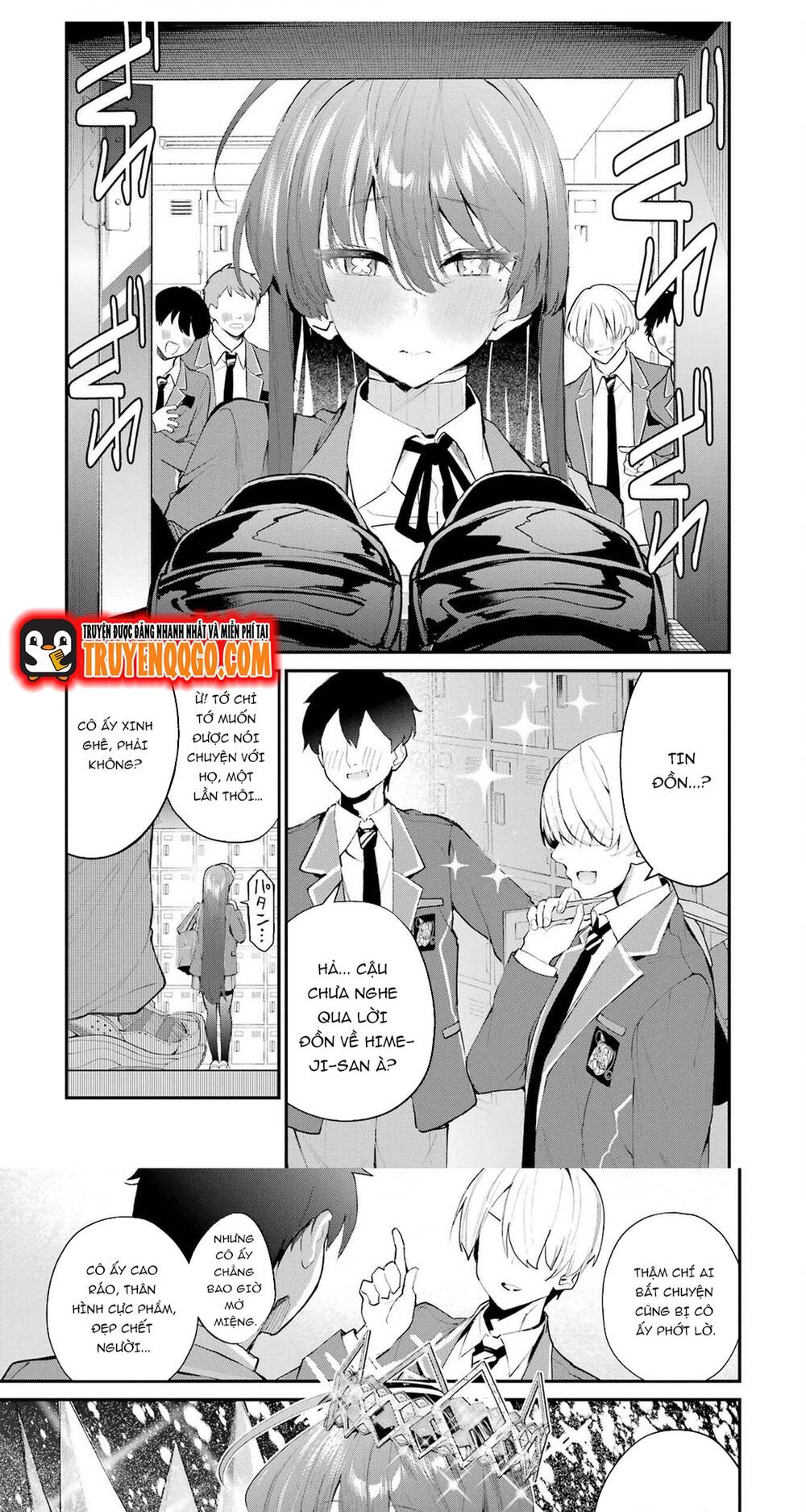 Urakata De Support Shiteta Geinou Ikka Wo Tsuihousareta Boku Wa, Futsuu No Seishun Wo Ouka Shitai: Chapter 6