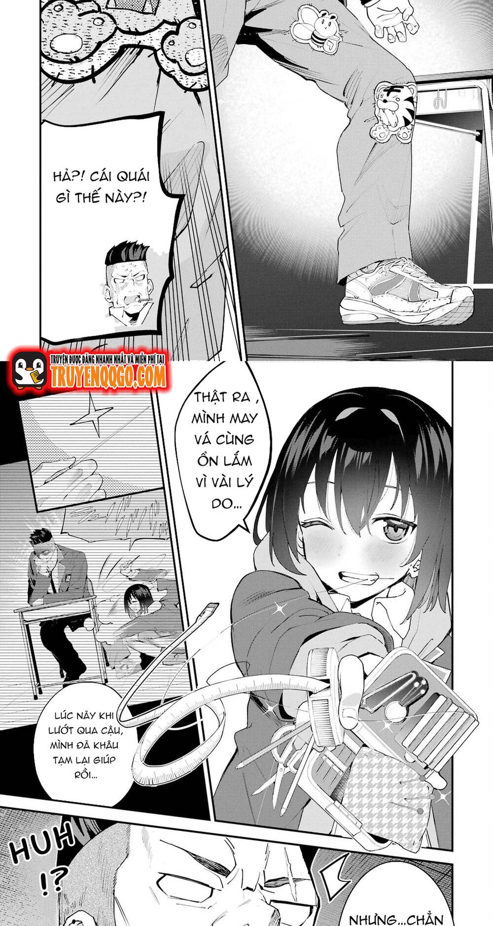 Urakata De Support Shiteta Geinou Ikka Wo Tsuihousareta Boku Wa, Futsuu No Seishun Wo Ouka Shitai: Chapter 6