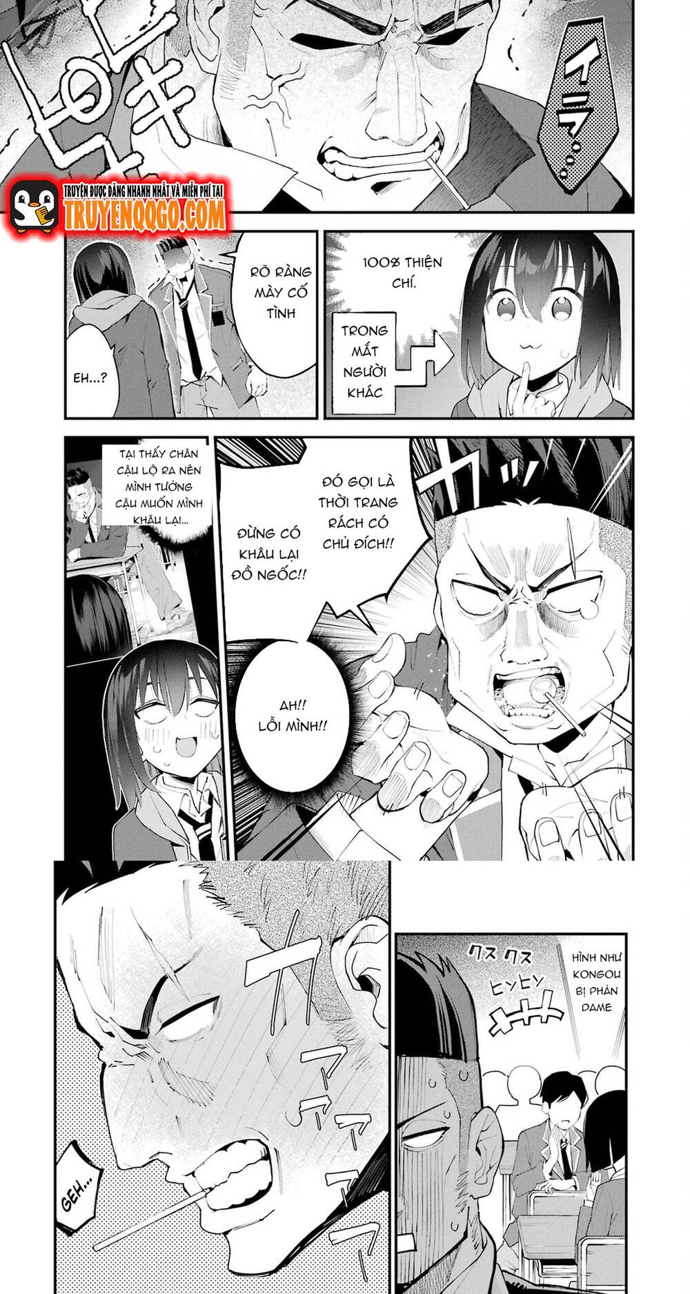 Urakata De Support Shiteta Geinou Ikka Wo Tsuihousareta Boku Wa, Futsuu No Seishun Wo Ouka Shitai: Chapter 6