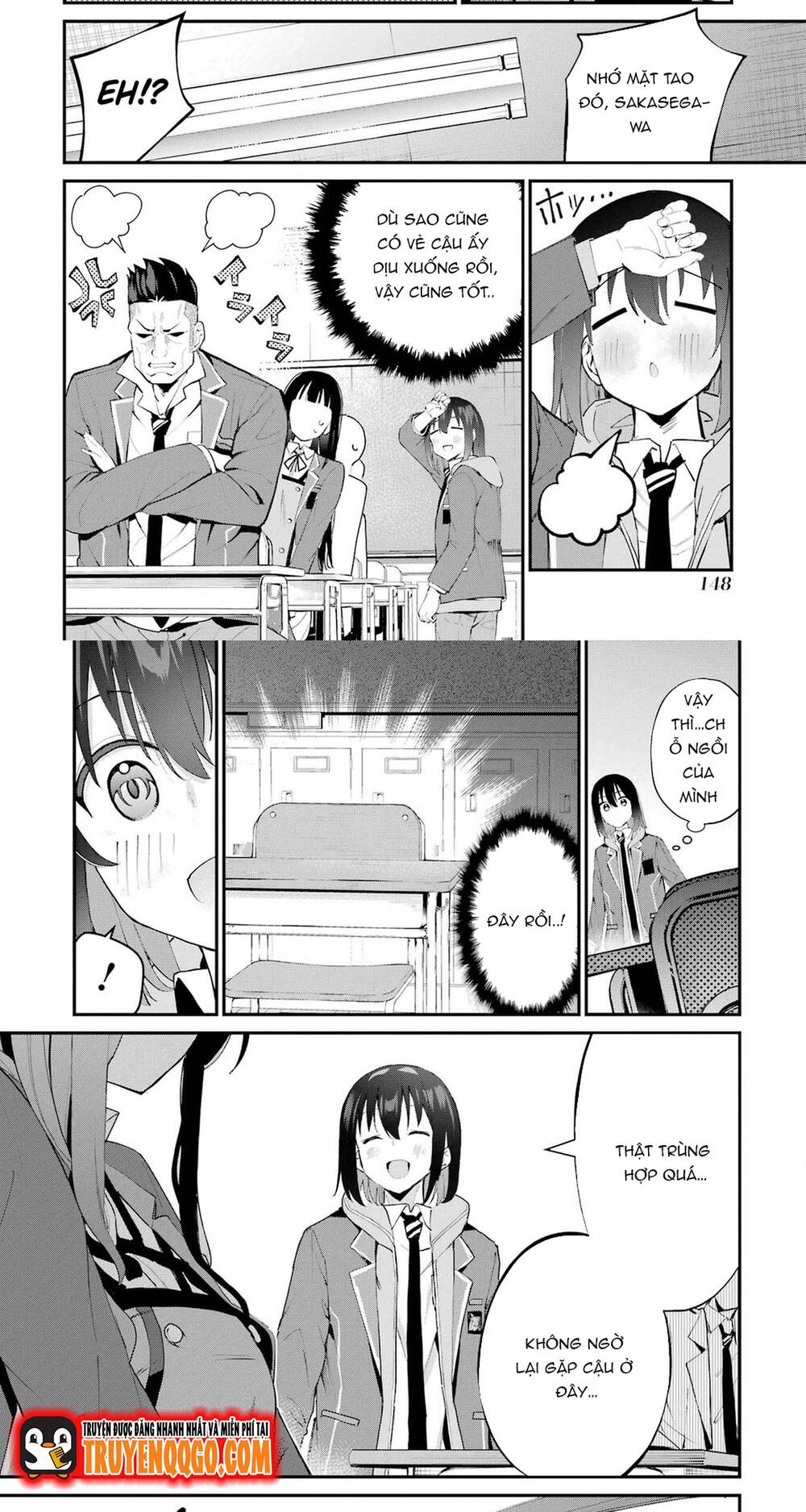 Urakata De Support Shiteta Geinou Ikka Wo Tsuihousareta Boku Wa, Futsuu No Seishun Wo Ouka Shitai: Chapter 6