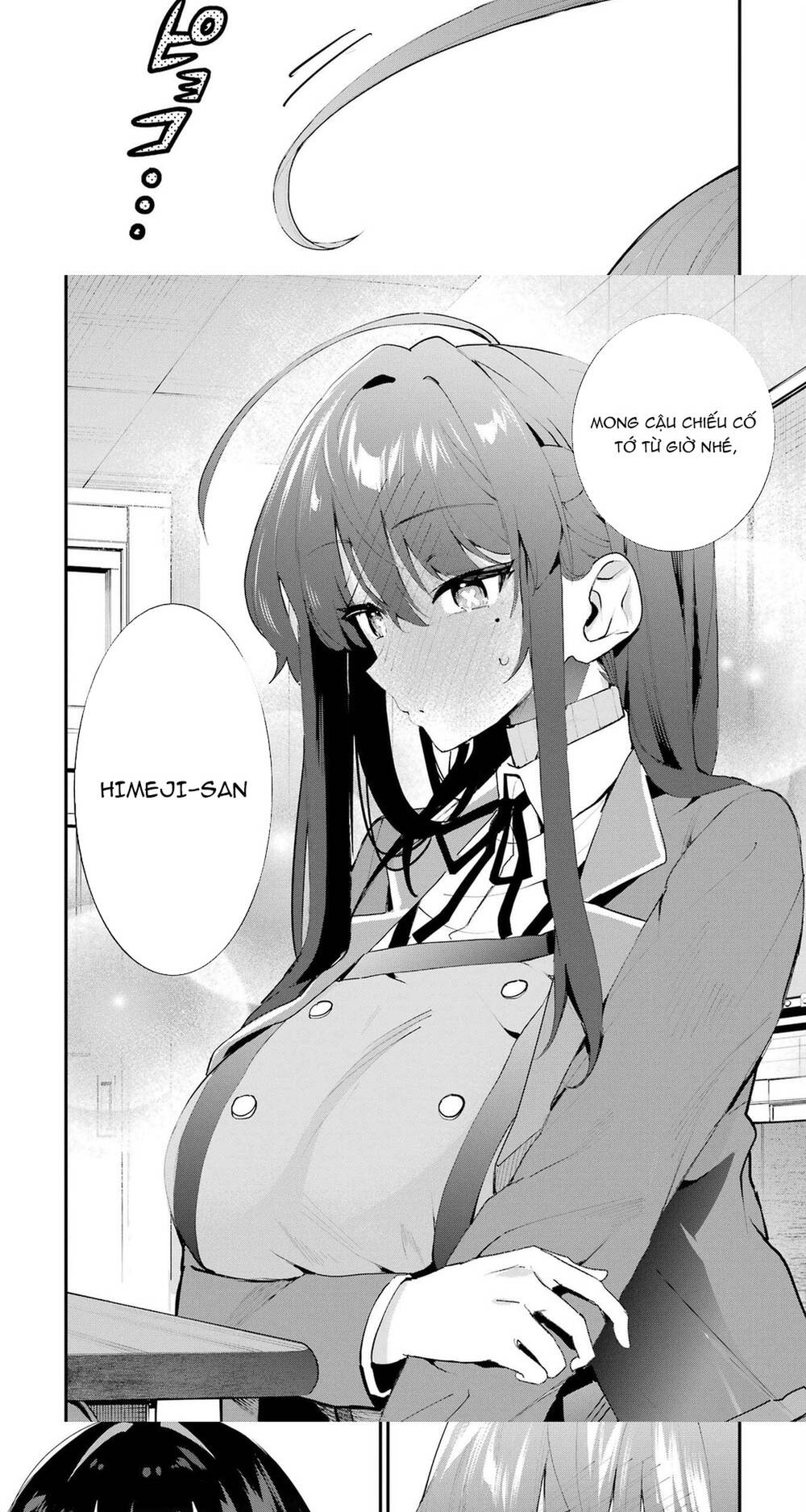 Urakata De Support Shiteta Geinou Ikka Wo Tsuihousareta Boku Wa, Futsuu No Seishun Wo Ouka Shitai: Chapter 6