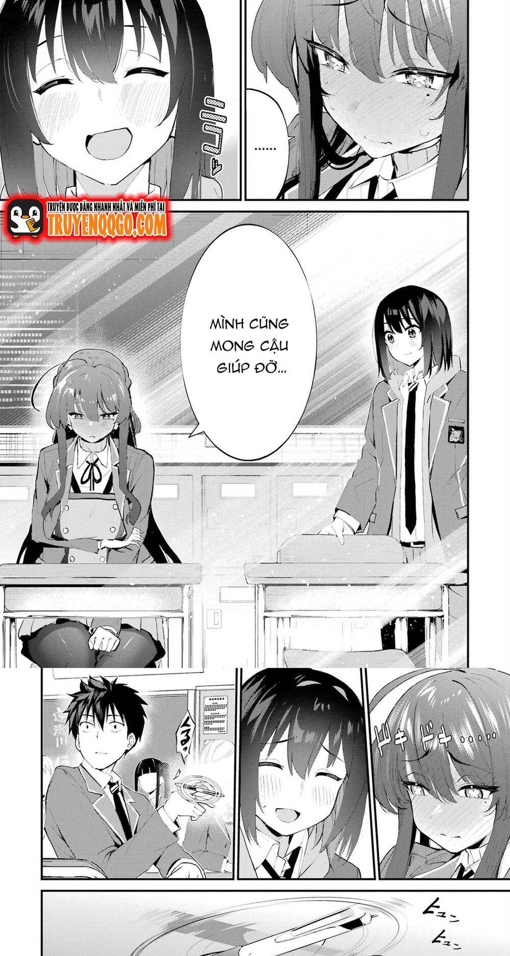 Urakata De Support Shiteta Geinou Ikka Wo Tsuihousareta Boku Wa, Futsuu No Seishun Wo Ouka Shitai: Chapter 6