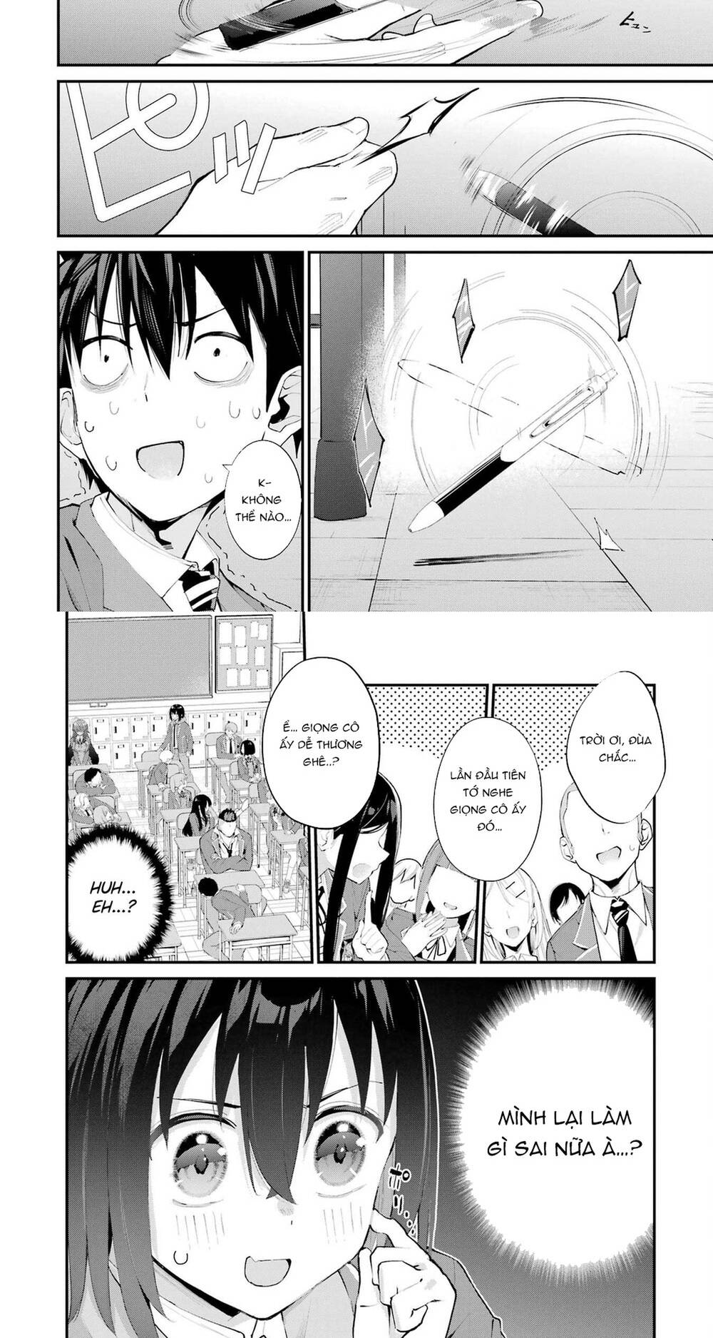 Urakata De Support Shiteta Geinou Ikka Wo Tsuihousareta Boku Wa, Futsuu No Seishun Wo Ouka Shitai: Chapter 6