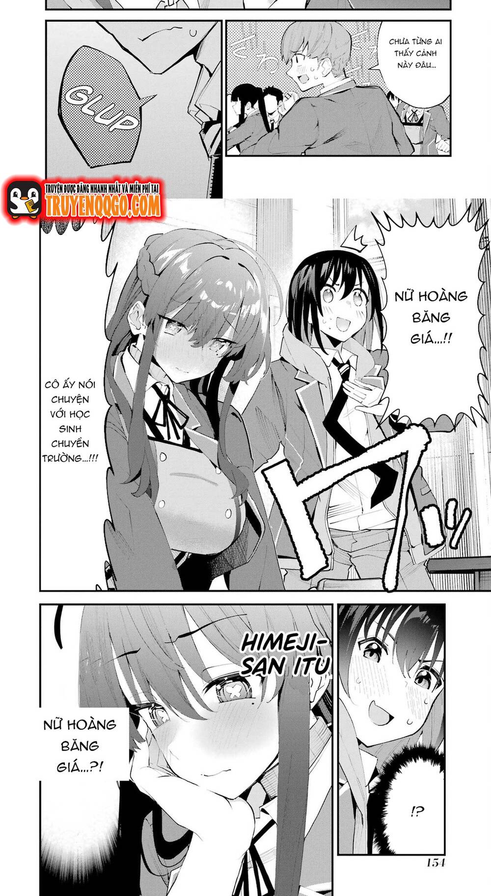 Urakata De Support Shiteta Geinou Ikka Wo Tsuihousareta Boku Wa, Futsuu No Seishun Wo Ouka Shitai: Chapter 6
