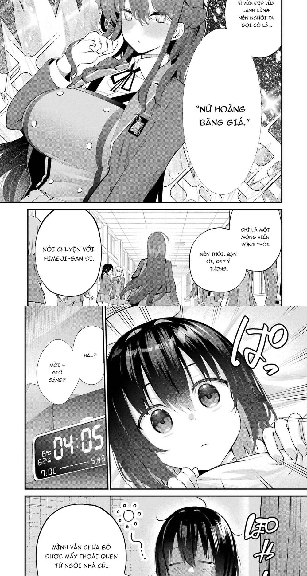 Urakata De Support Shiteta Geinou Ikka Wo Tsuihousareta Boku Wa, Futsuu No Seishun Wo Ouka Shitai: Chapter 6