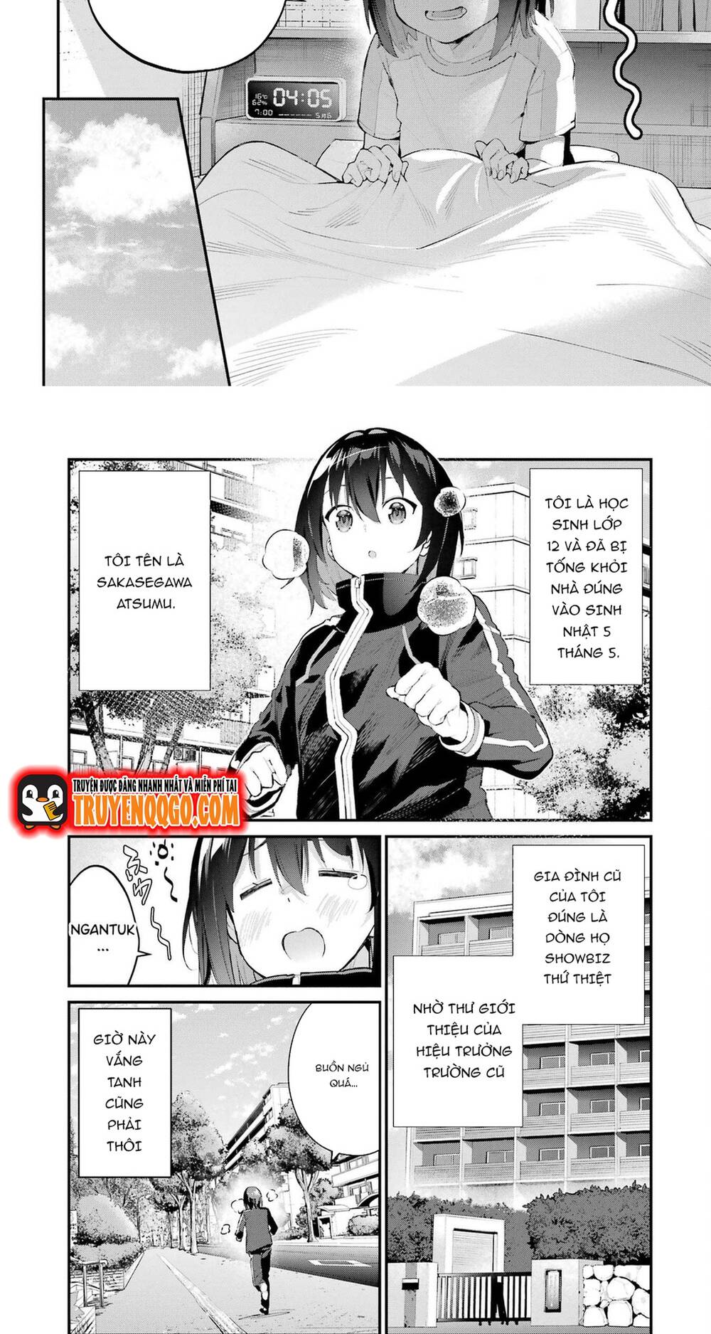 Urakata De Support Shiteta Geinou Ikka Wo Tsuihousareta Boku Wa, Futsuu No Seishun Wo Ouka Shitai: Chapter 6