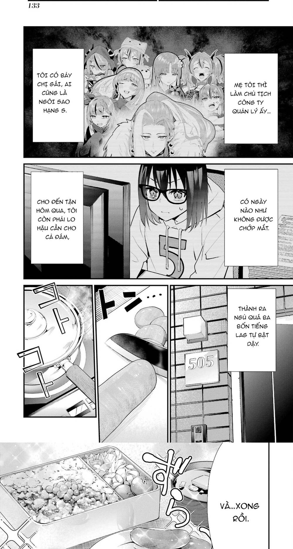 Urakata De Support Shiteta Geinou Ikka Wo Tsuihousareta Boku Wa, Futsuu No Seishun Wo Ouka Shitai: Chapter 6