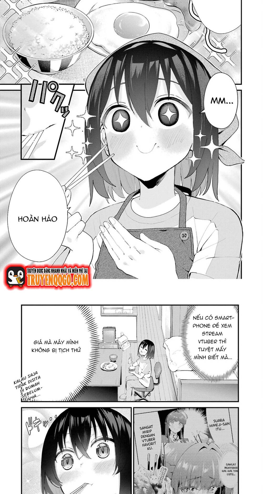 Urakata De Support Shiteta Geinou Ikka Wo Tsuihousareta Boku Wa, Futsuu No Seishun Wo Ouka Shitai: Chapter 6