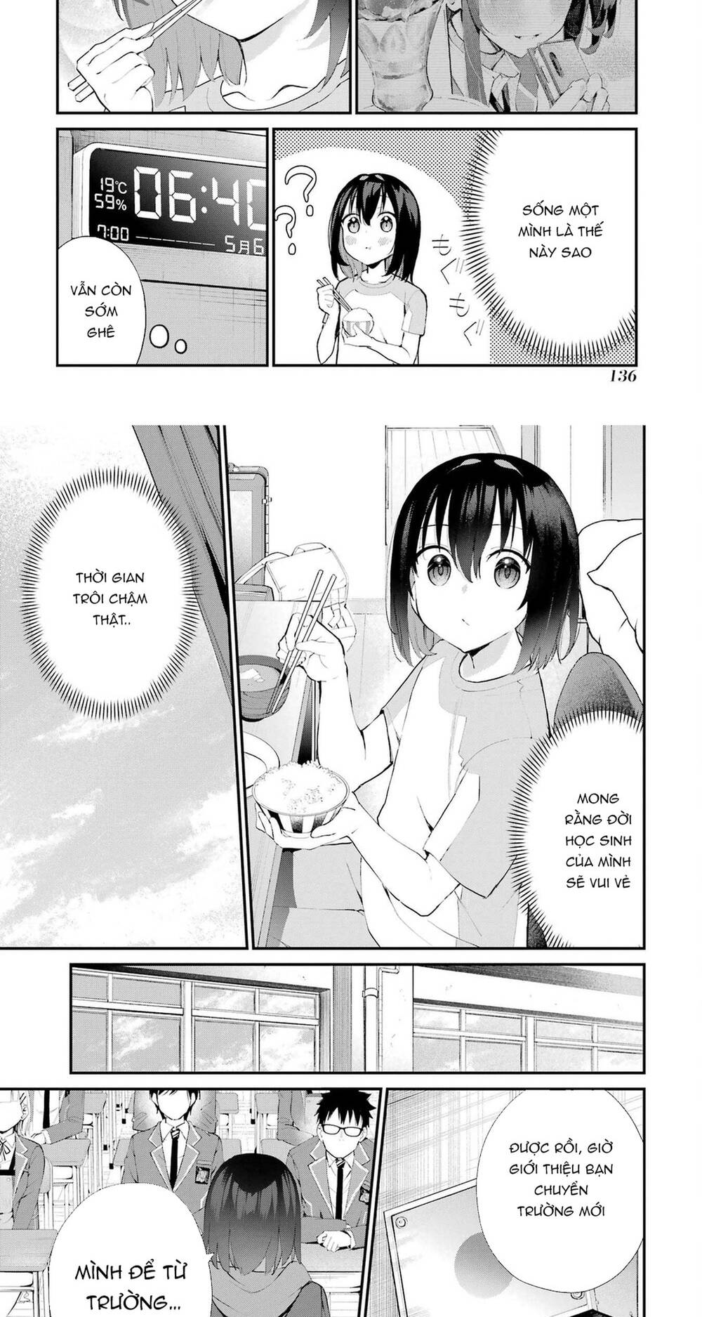 Urakata De Support Shiteta Geinou Ikka Wo Tsuihousareta Boku Wa, Futsuu No Seishun Wo Ouka Shitai: Chapter 6