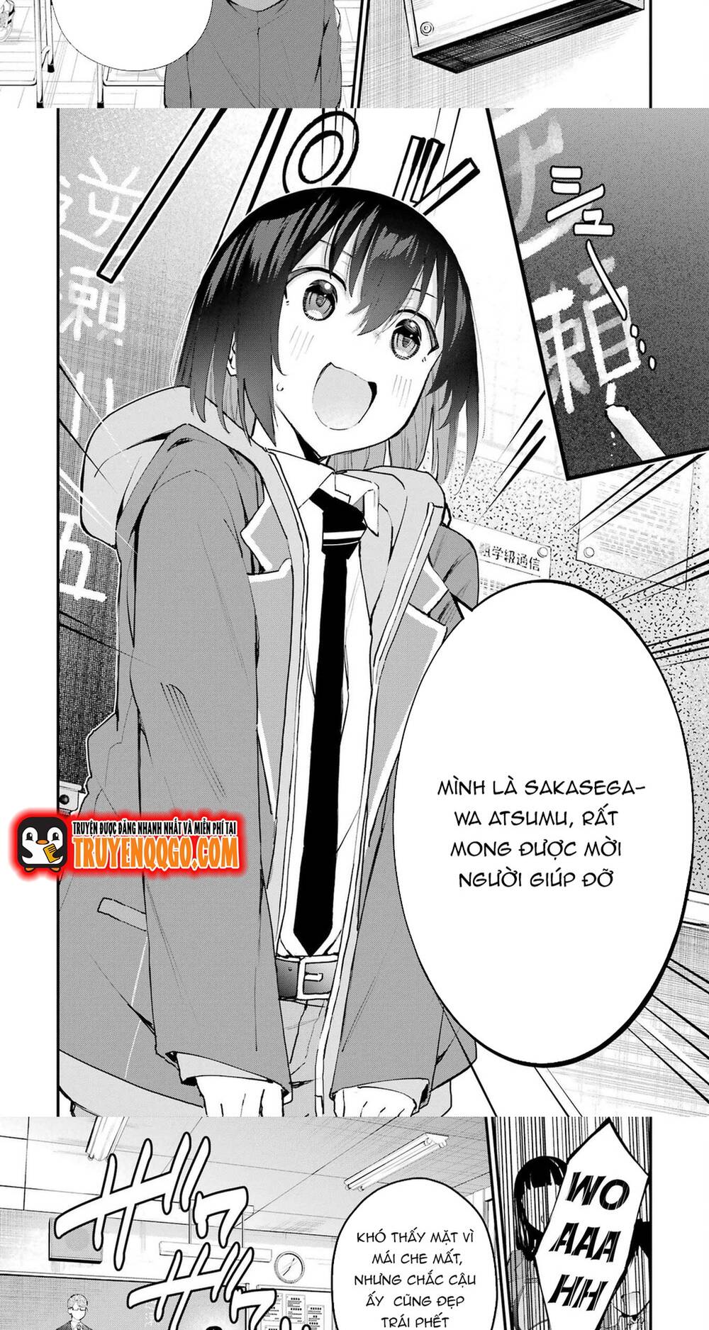 Urakata De Support Shiteta Geinou Ikka Wo Tsuihousareta Boku Wa, Futsuu No Seishun Wo Ouka Shitai: Chapter 6