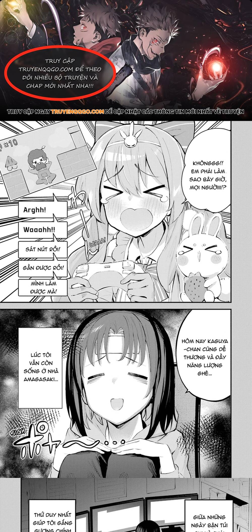 Urakata De Support Shiteta Geinou Ikka Wo Tsuihousareta Boku Wa, Futsuu No Seishun Wo Ouka Shitai: Chapter 7
