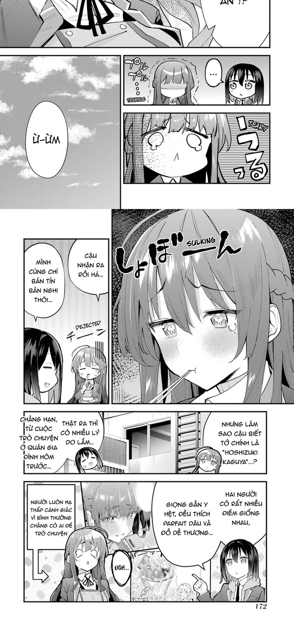 Urakata De Support Shiteta Geinou Ikka Wo Tsuihousareta Boku Wa, Futsuu No Seishun Wo Ouka Shitai: Chapter 7