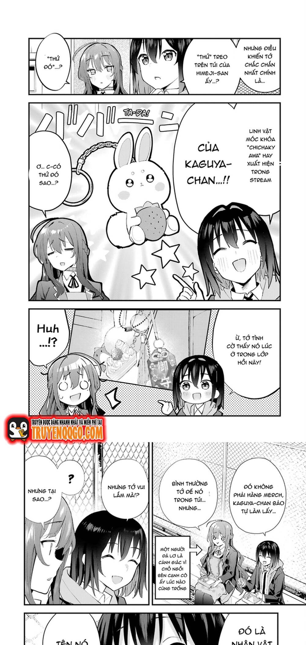 Urakata De Support Shiteta Geinou Ikka Wo Tsuihousareta Boku Wa, Futsuu No Seishun Wo Ouka Shitai: Chapter 7