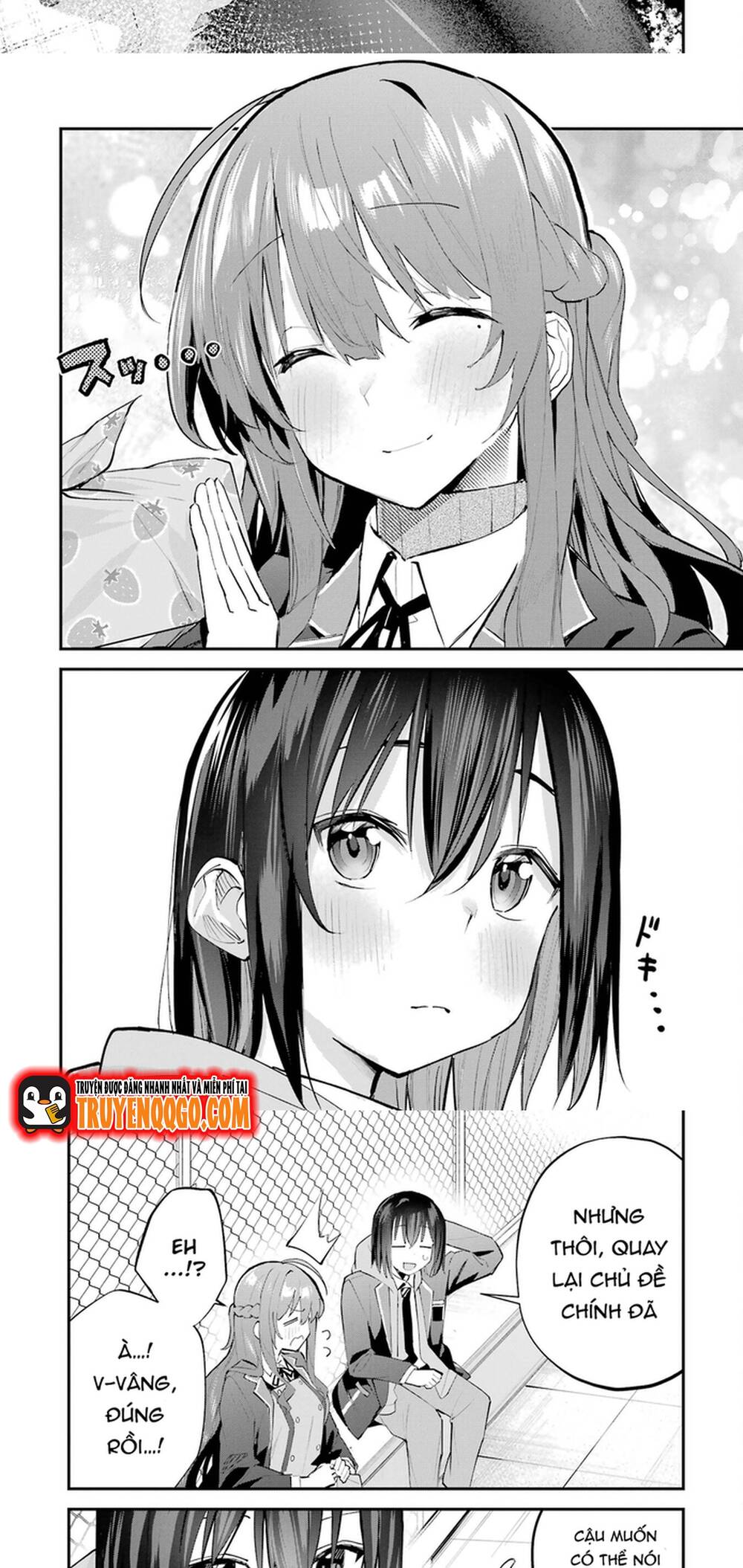 Urakata De Support Shiteta Geinou Ikka Wo Tsuihousareta Boku Wa, Futsuu No Seishun Wo Ouka Shitai: Chapter 7