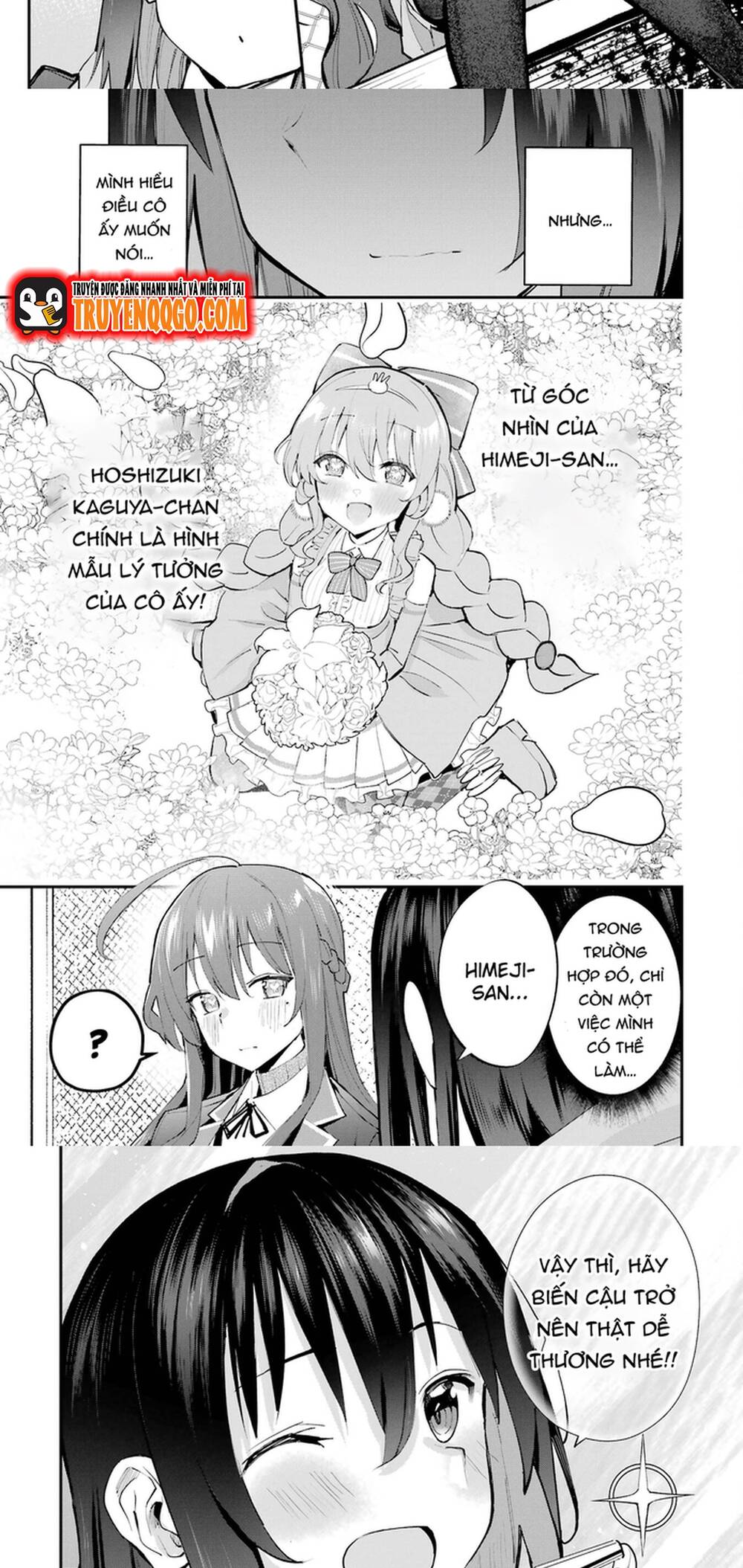 Urakata De Support Shiteta Geinou Ikka Wo Tsuihousareta Boku Wa, Futsuu No Seishun Wo Ouka Shitai: Chapter 7