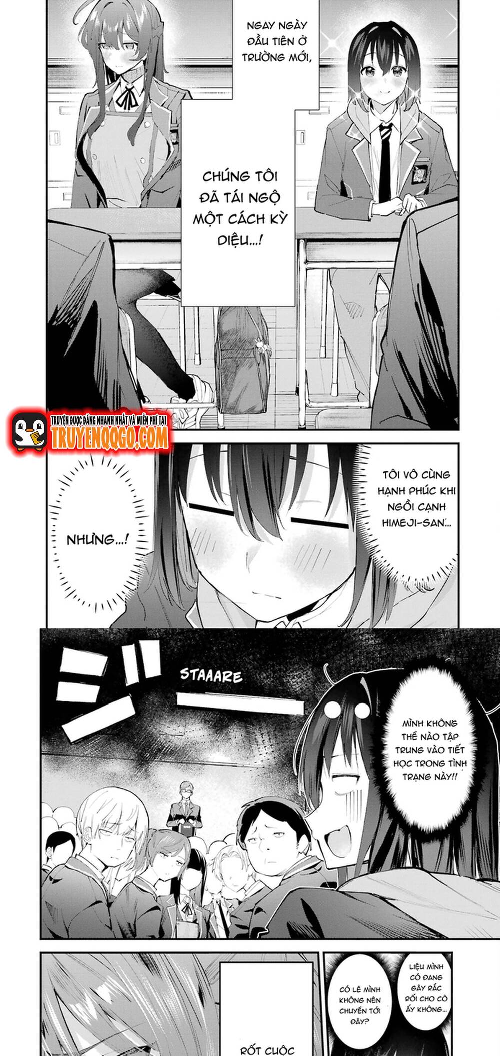 Urakata De Support Shiteta Geinou Ikka Wo Tsuihousareta Boku Wa, Futsuu No Seishun Wo Ouka Shitai: Chapter 7