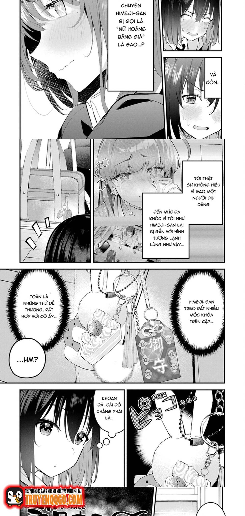Urakata De Support Shiteta Geinou Ikka Wo Tsuihousareta Boku Wa, Futsuu No Seishun Wo Ouka Shitai: Chapter 7