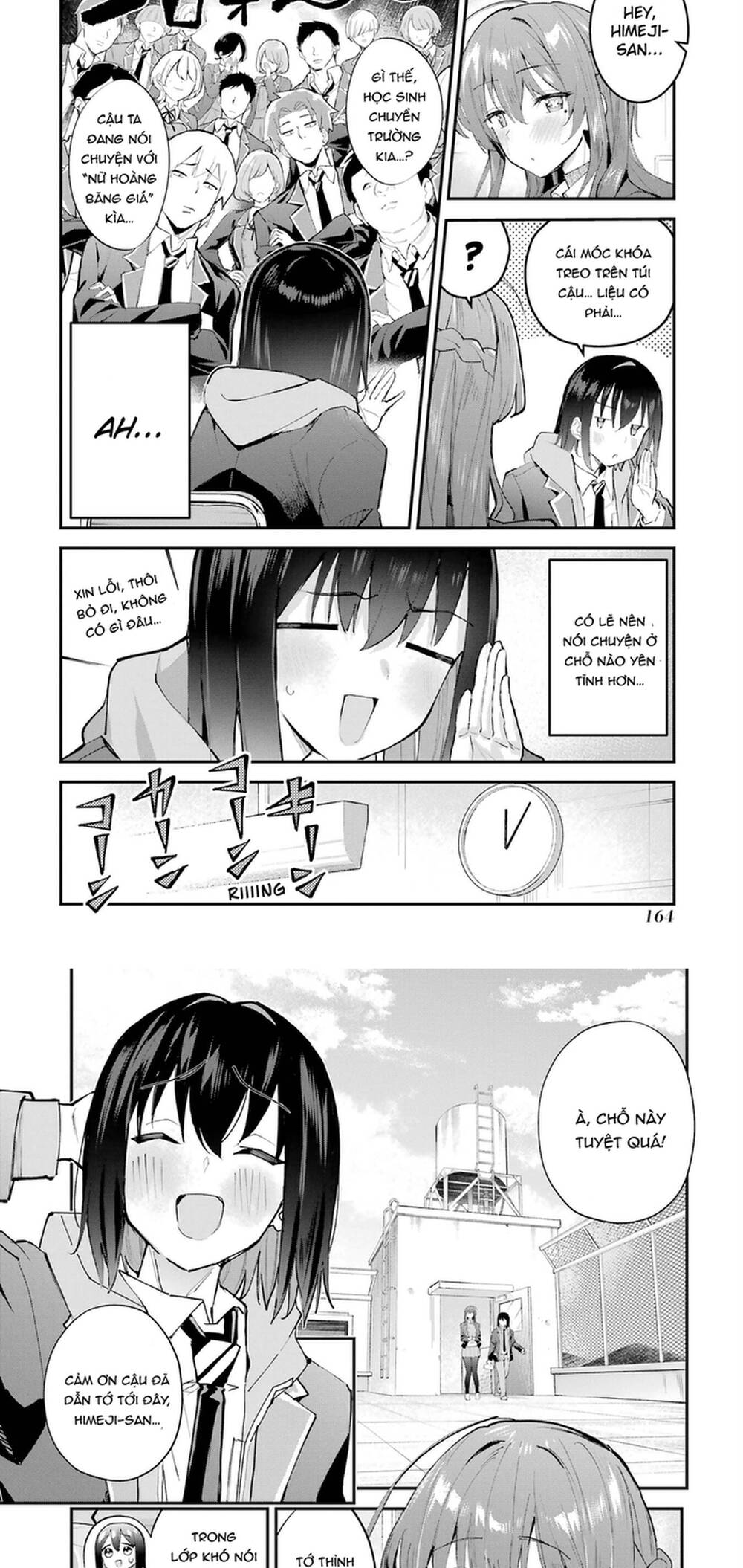 Urakata De Support Shiteta Geinou Ikka Wo Tsuihousareta Boku Wa, Futsuu No Seishun Wo Ouka Shitai: Chapter 7