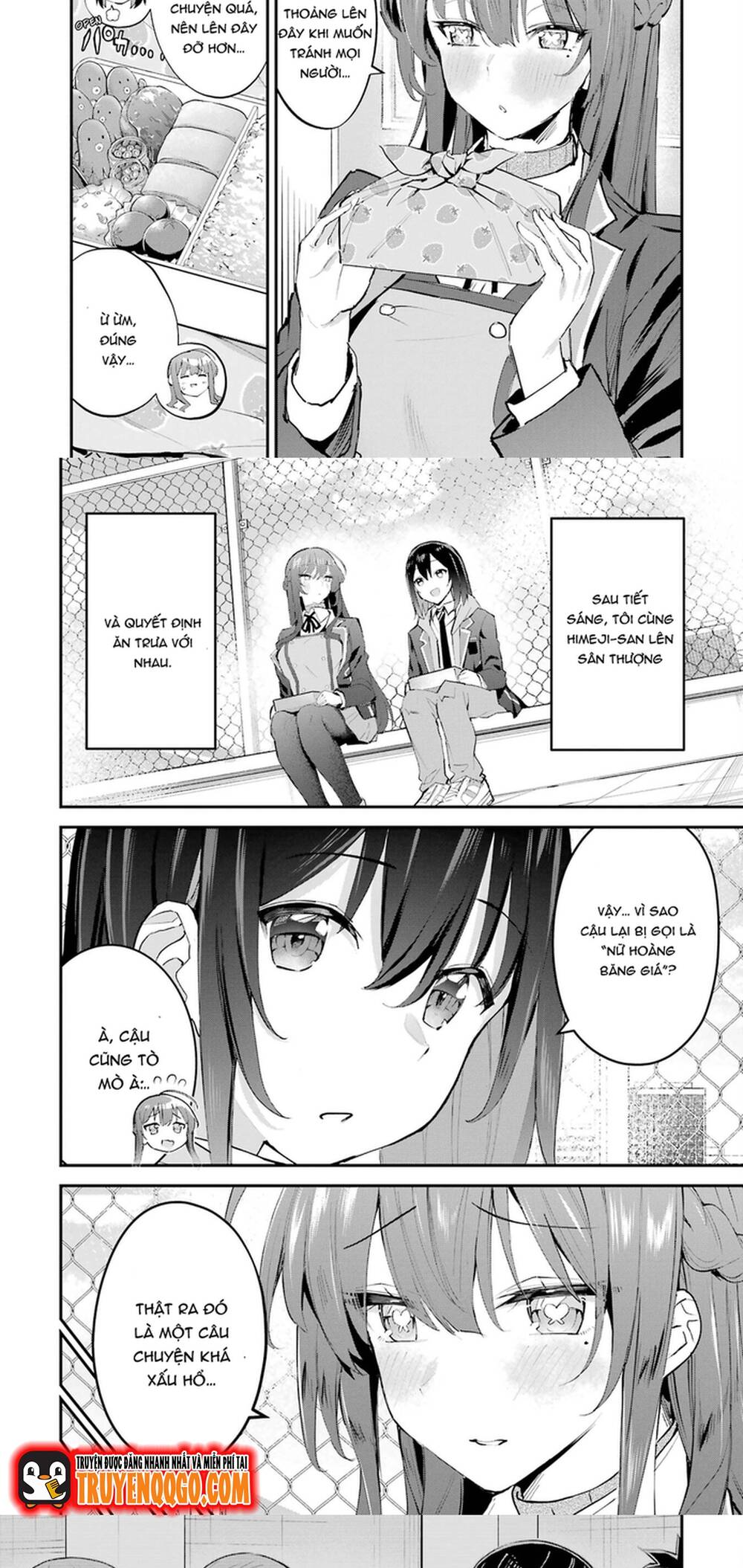 Urakata De Support Shiteta Geinou Ikka Wo Tsuihousareta Boku Wa, Futsuu No Seishun Wo Ouka Shitai: Chapter 7