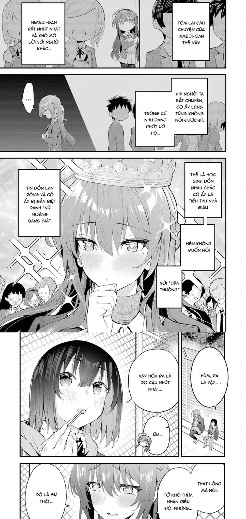Urakata De Support Shiteta Geinou Ikka Wo Tsuihousareta Boku Wa, Futsuu No Seishun Wo Ouka Shitai: Chapter 7