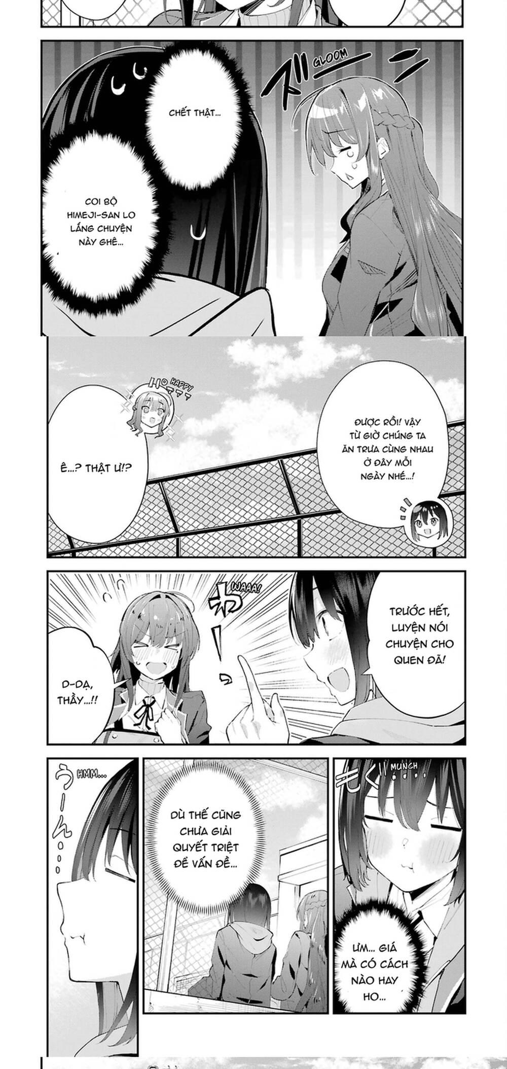 Urakata De Support Shiteta Geinou Ikka Wo Tsuihousareta Boku Wa, Futsuu No Seishun Wo Ouka Shitai: Chapter 7