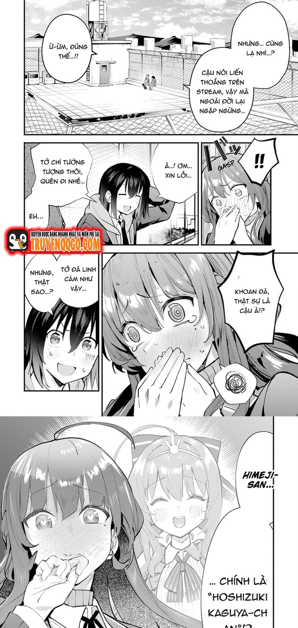 Urakata De Support Shiteta Geinou Ikka Wo Tsuihousareta Boku Wa, Futsuu No Seishun Wo Ouka Shitai: Chapter 7